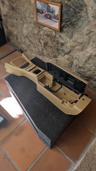 Consola Central Mazda MX5 NB1