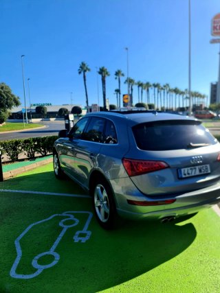 Audi Q5 2010