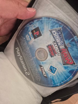 Pack juegos ps2 que no funcionan