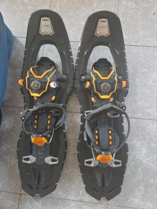 Raquetas Nieve TSL Symbioz Hyperflex Adjust L