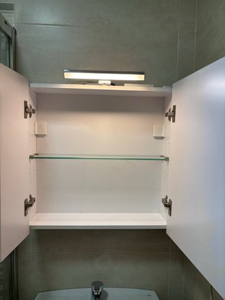 Mueble de baño con lavabo