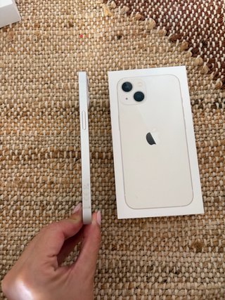 iPhone 13 Blanco 128GB