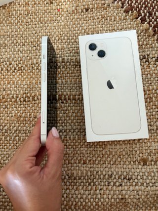 iPhone 13 Blanco 128GB