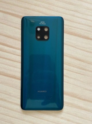 Tapa trasera Huawei Mate 20 pro verde
