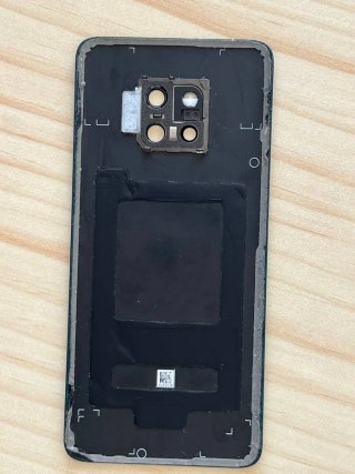 Tapa trasera Huawei Mate 20 pro verde