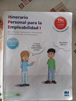 Libro IPE I