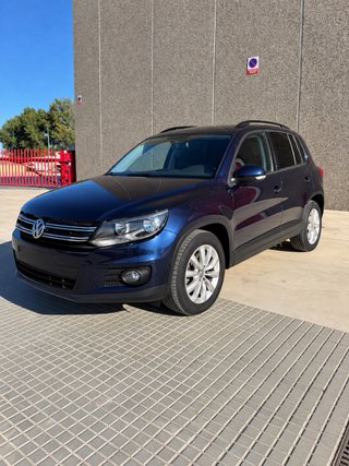 Volkswagen Tiguan 2015