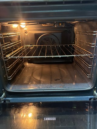Horno Zanussi usado