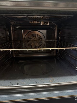Horno Zanussi usado