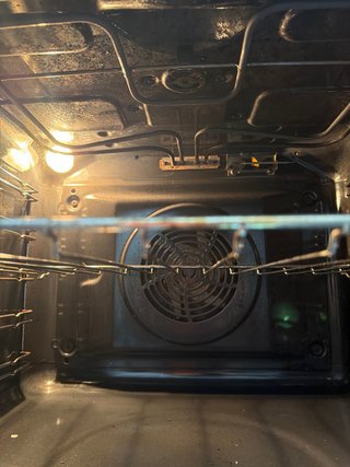 Horno Zanussi usado