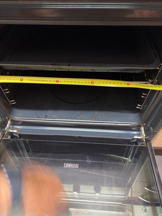 Horno Zanussi usado