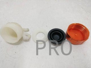 Deposito Liquido Frenos Tras. KTM DUKE