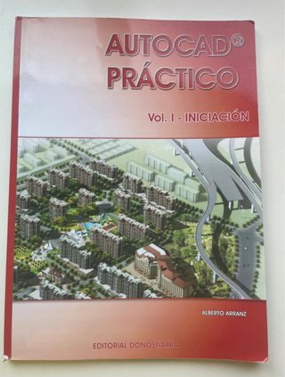 Libro Autocad Práctico Vol 1