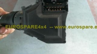 Mando limpia 25260 8h905 4907 nissan x-trail 23077