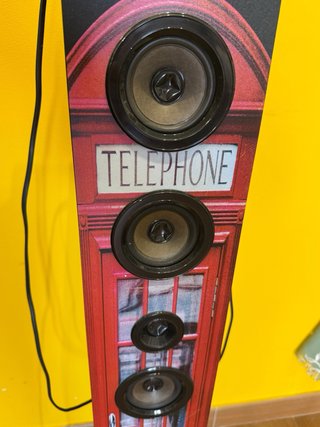 Torre de música BigBen