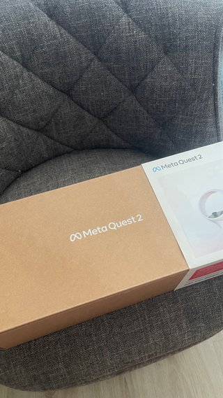 Meta Quest 2 de 128 GB Impecable estado
