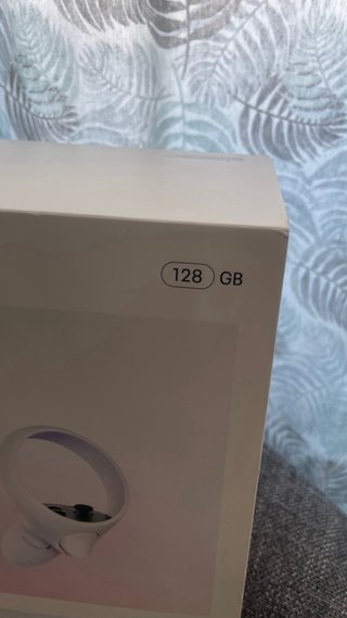 Meta Quest 2 de 128 GB Impecable estado