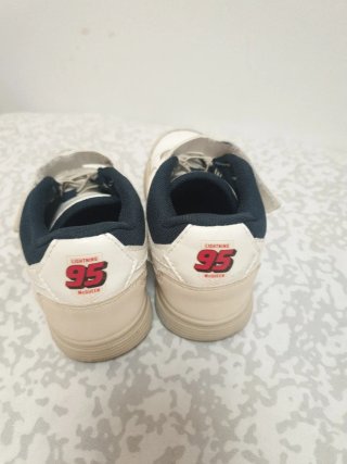 Zapatos niño Lightning McQueen