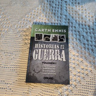 Historia de la guerra