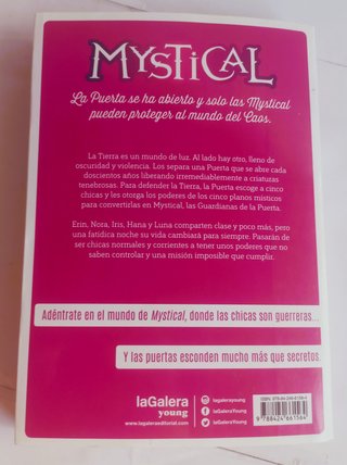 Mystical 1. El despertar de la magia