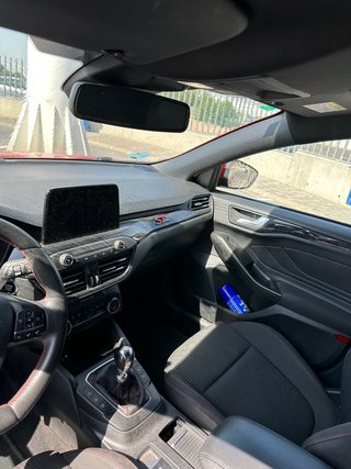 Ford focus St line 2020