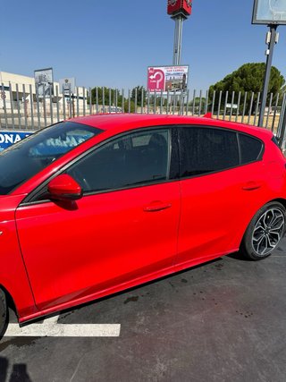 Ford focus St line 2020