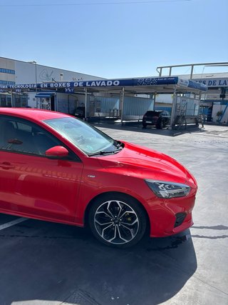 Ford focus St line 2020