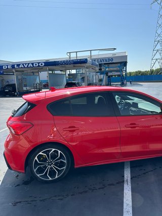 Ford focus St line 2020
