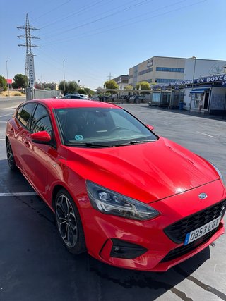 Ford focus St line 2020