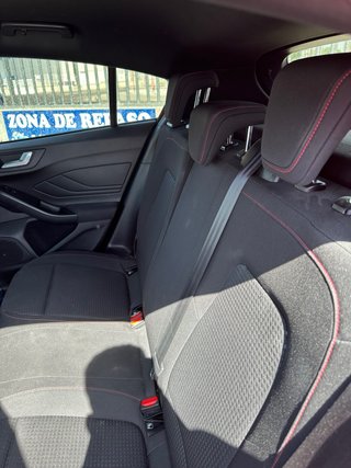 Ford focus St line 2020