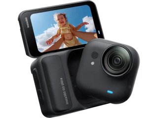 Cámara Insta360 GO Ultra Negra