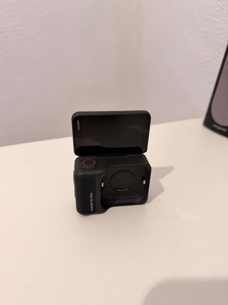 Cámara Insta360 GO Ultra Negra