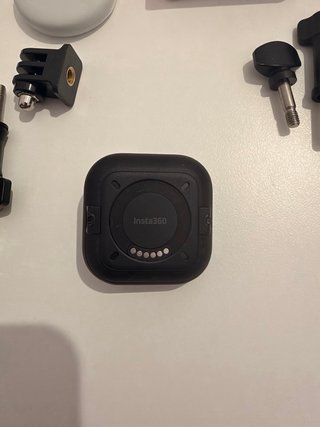 Cámara Insta360 GO Ultra Negra