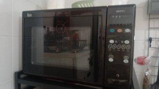 Microondas Teka MW210 T Negro