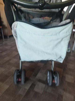 Carro Jane con capazo