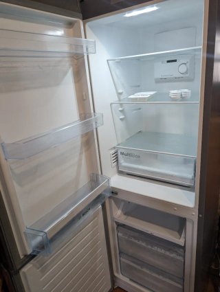 Nevera Combi Bosch KGN33NLEA