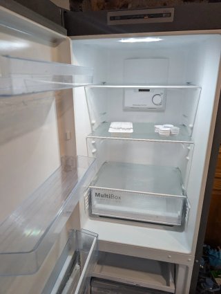 Nevera Combi Bosch KGN33NLEA