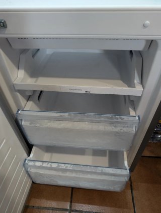 Nevera Combi Bosch KGN33NLEA