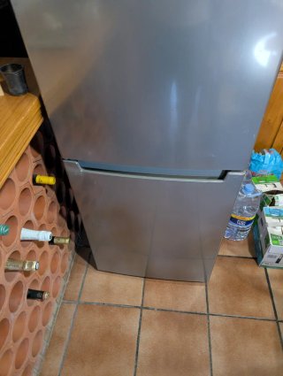 Nevera Combi Bosch KGN33NLEA