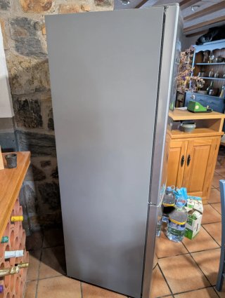 Nevera Combi Bosch KGN33NLEA