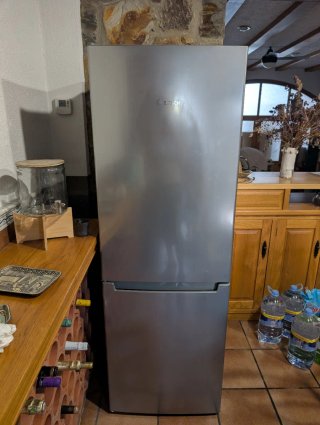 Nevera Combi Bosch KGN33NLEA
