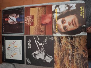 Lote Vinilos Vintage Compilaciones Flamenco Latino
