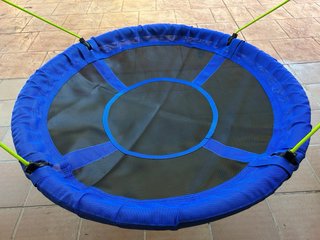 Columpio Nido Infantil Crane