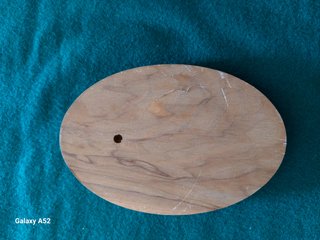 Quadretto Legno Intagliato Scoiattolo