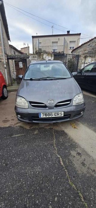 Piloto 26550bu200 nissan almera 1.5 mt (98 cv 6069