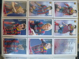 Álbum cromos Liga BBVA 2015