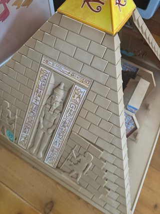 Playmobil Pirámide Egipcia 4240