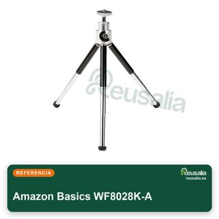 Amazon Basics trípode y palo selfie extensible