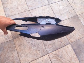 Carenado VFR 800 VTEC