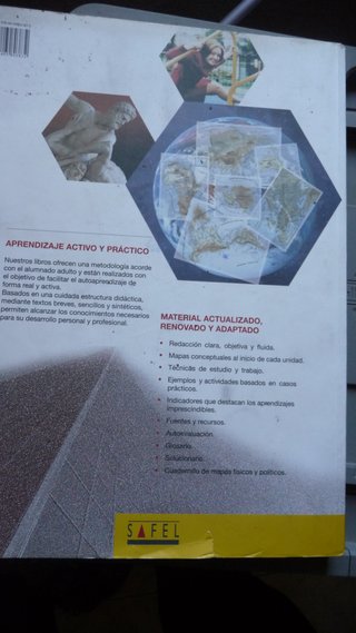 Ámbito social Educación Secundaria para Persona...
